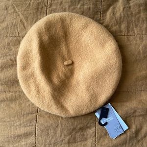 H&M beret - NWT